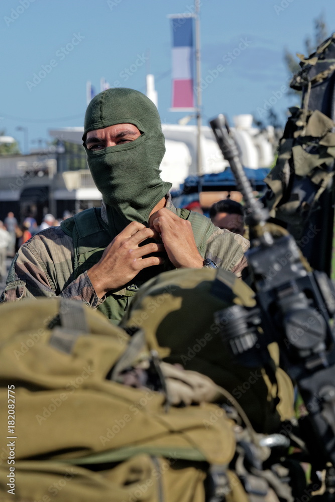 Obraz premium commando