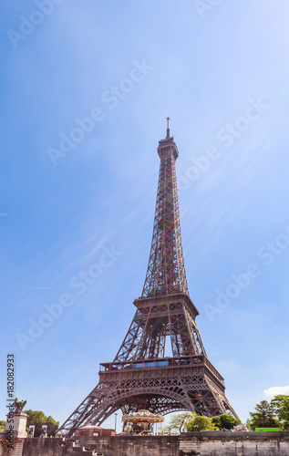  France, Paris, Different View  Eiffel Tower © Nikolai Korzhov