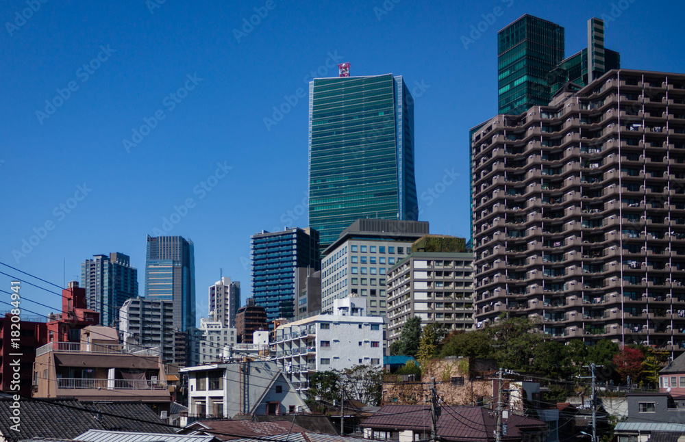 Fototapeta premium TOKYO