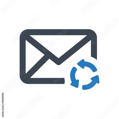 Update Email Icon