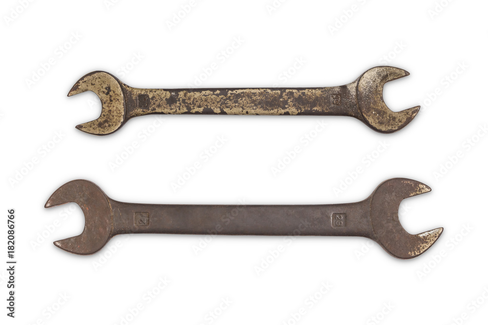 Old and dirty spanners