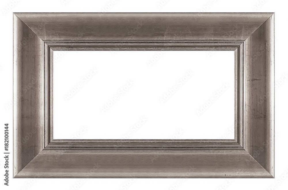Silver frame for paintings, mirrors or photos Silver frame for paintings, mirrors or photos