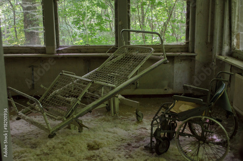Abandoned Sanatorium photo