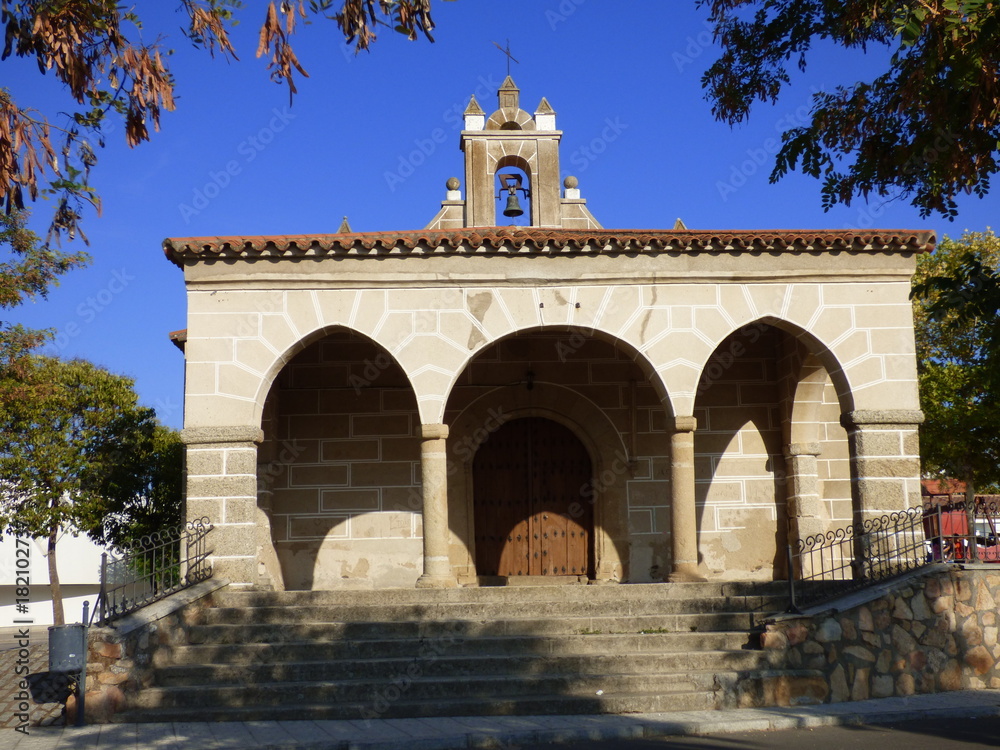 Garrovillas de Alconétar ​​ es una villa y municipio español de Cáceres, Extremadura