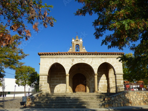 Garrovillas de Alconétar ​​ es una villa y municipio español de Cáceres, Extremadura
