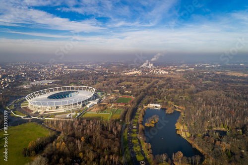 Śląsk Stadion - Park Śląski