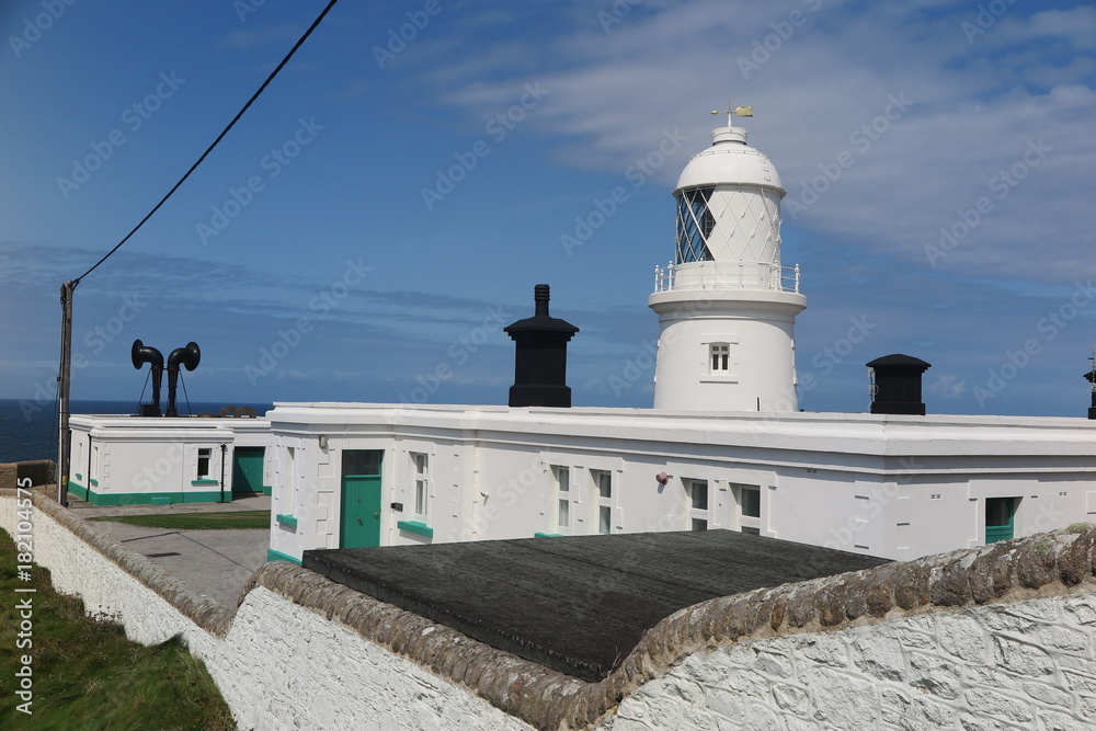 Pendeen Lighthouse, Cornwall