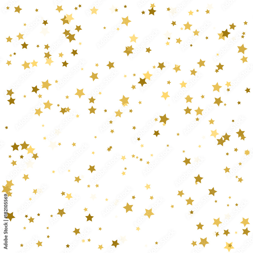 gold confetti wallpaper