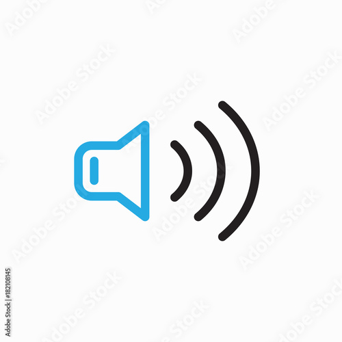 Sound Wave Outline Icon Hearing  Loss Listening