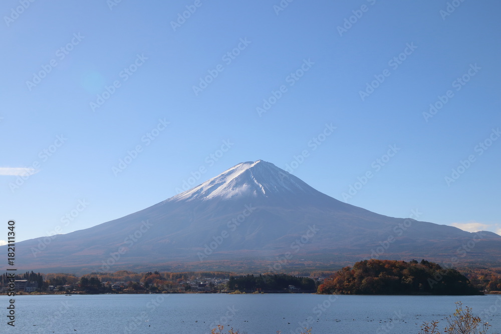 富士山