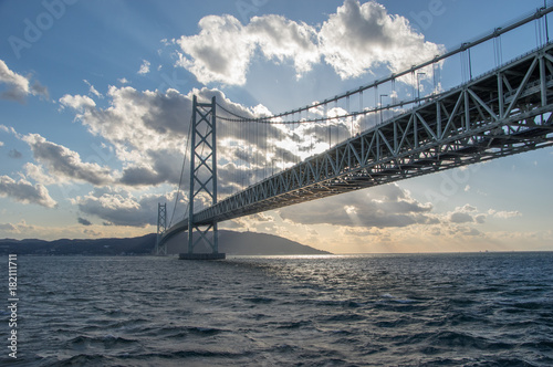 明石海峡大橋