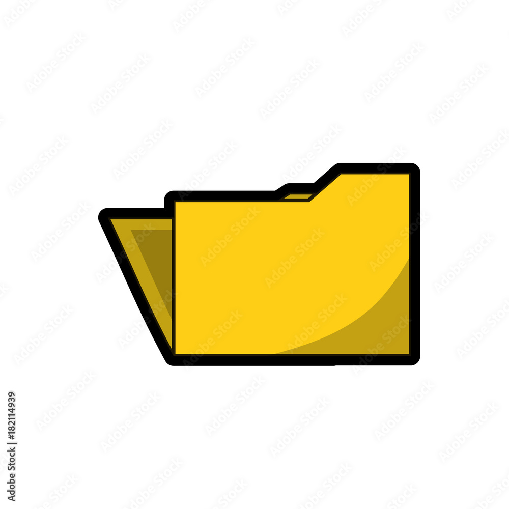 document folder design concept document folder design concept