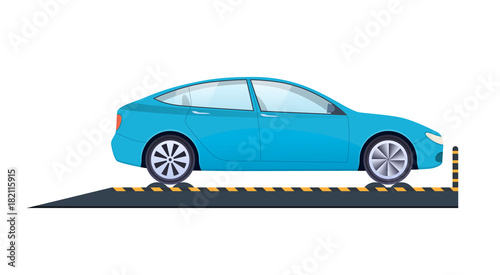 Car repair. Car service. Carrying crash test, diagnostics, technical inspection.