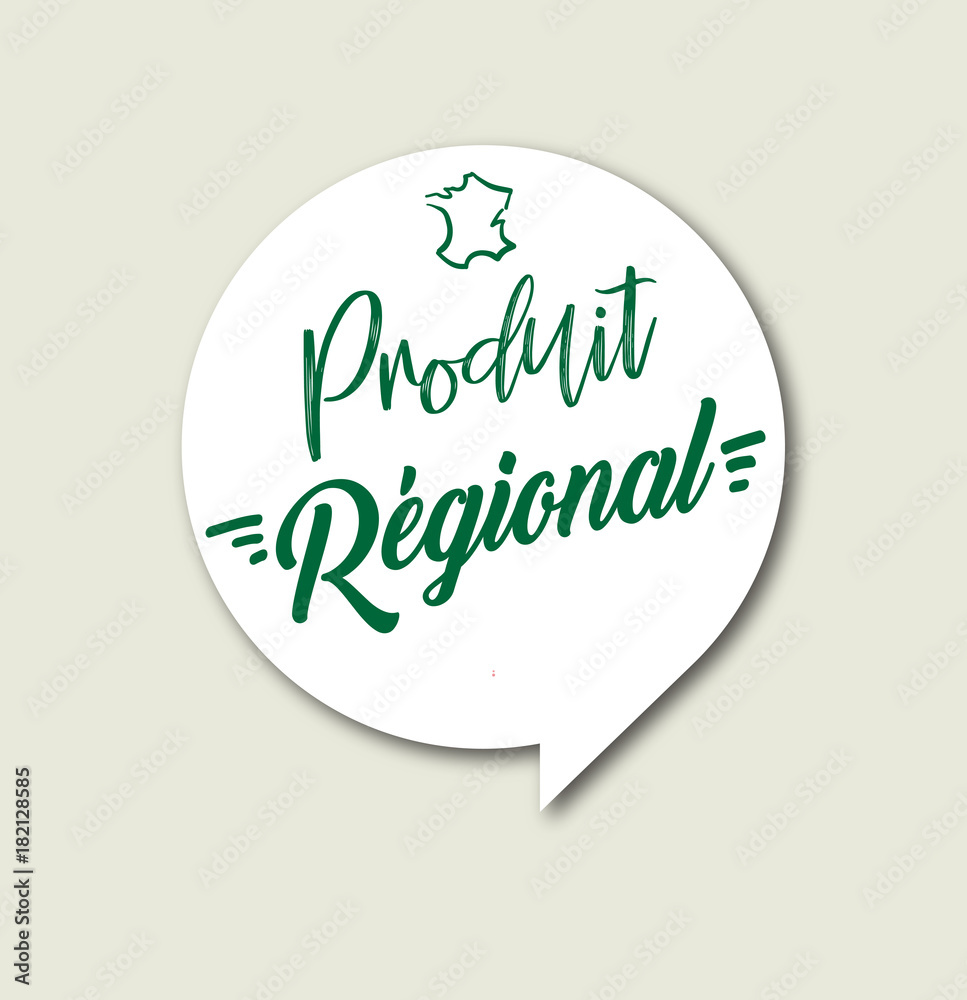 produit régional
produit régional