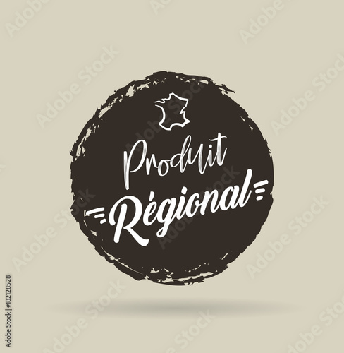 produit régional
