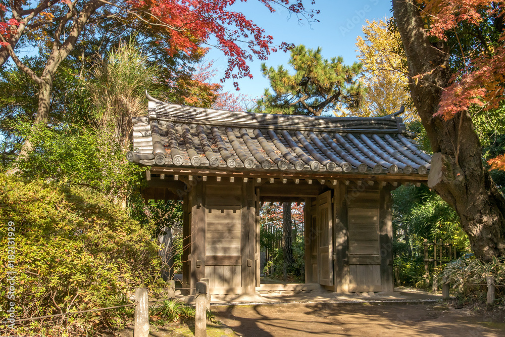 哲学堂公園 哲学堂公園