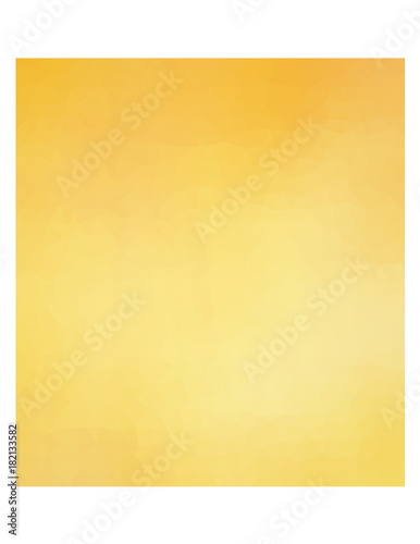 Multicolor yellow triangles.
