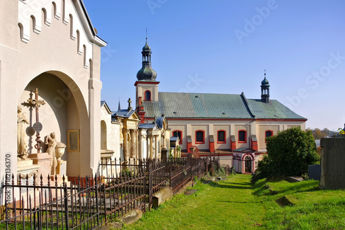 Vrchlabi Augustinerkloster im Riesengebirge - Vrchlabi Monastery in Giant  Mountains photo