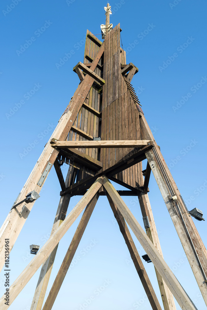 Wunschmotiv: Kugelbake in Cuxhaven #182136961