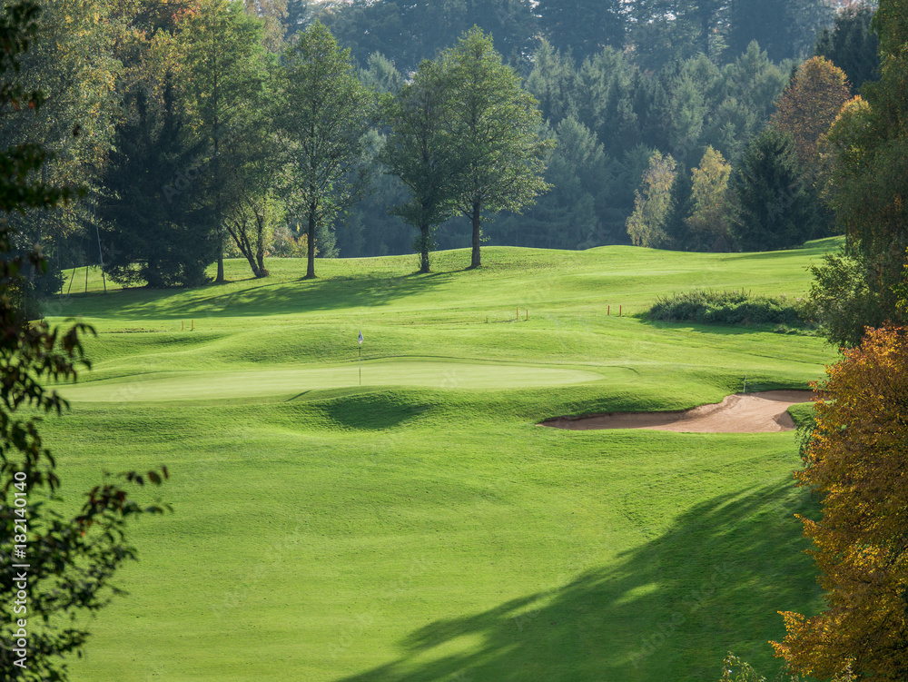 Obraz premium Golf I