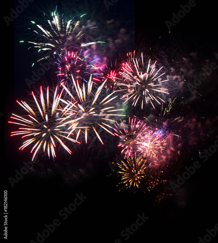 Photography Rhein in Flammen