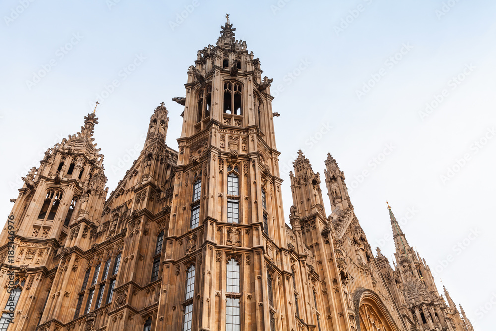 Parliament of the United Kingdom, London