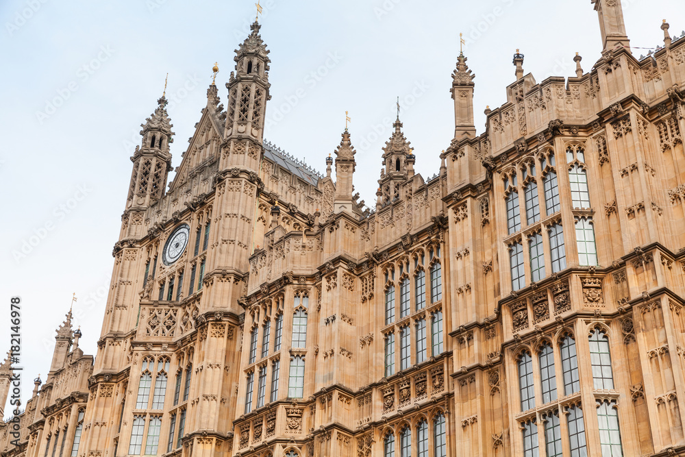 Parliament of the United Kingdom. London