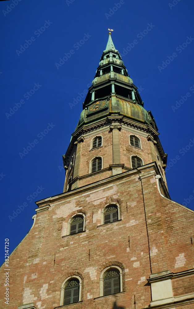St. Peter's Church (Riga, Latvia)