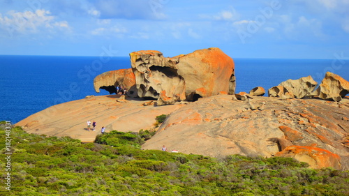 Remarkable Rocks