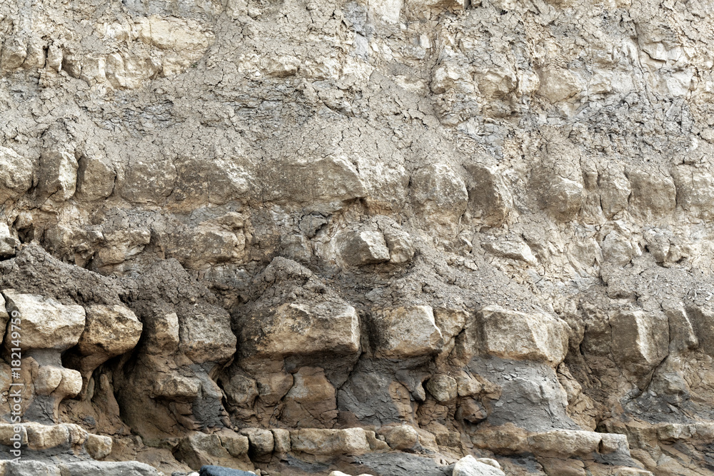 Marl Limestone intercalations of Jurassic age Marl Limestone intercalations of Jurassic age