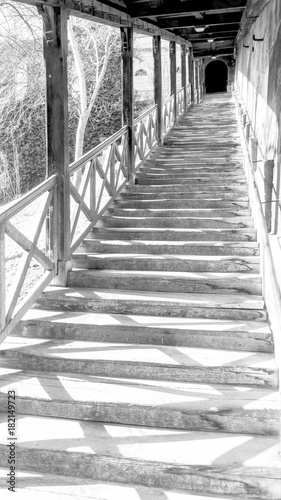 Treppe