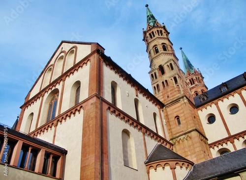 Würzburg, Kiliansdom photo