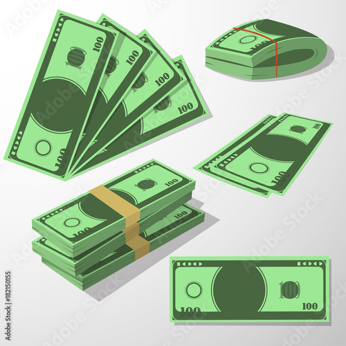 Money set
