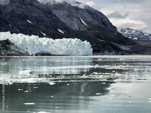  Margerie Glacier in Glacier Bay National Park, Alaska