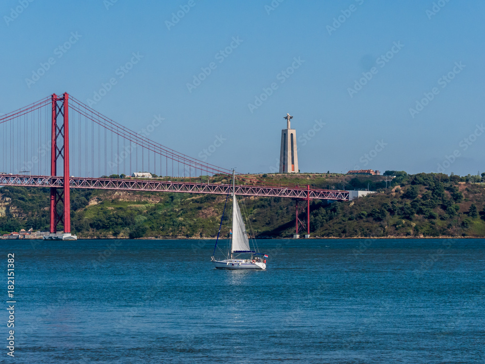 Obraz premium Segeln