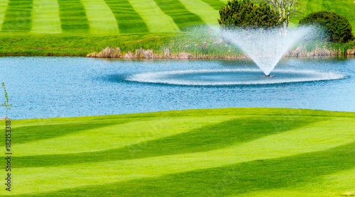 Golfplatz