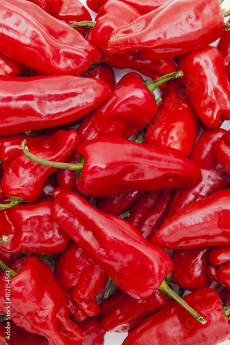 Rote Peperoni