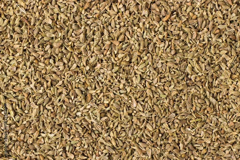 anise seeds spice as a background, natural seasoning texture anise seeds spice as a background, natural seasoning texture