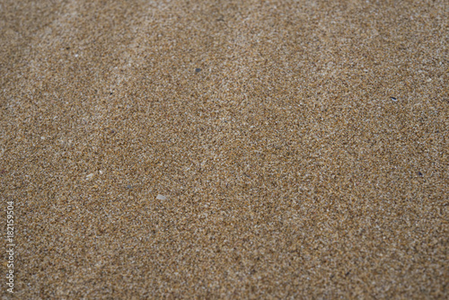 Sea sand. The Texture and background