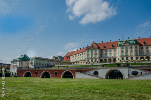 Traveling to Warsaw