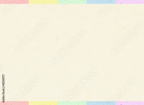 A background image made using traditional Korean paper and patterns.