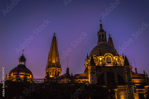 Catedral de Guadalajara © victoria