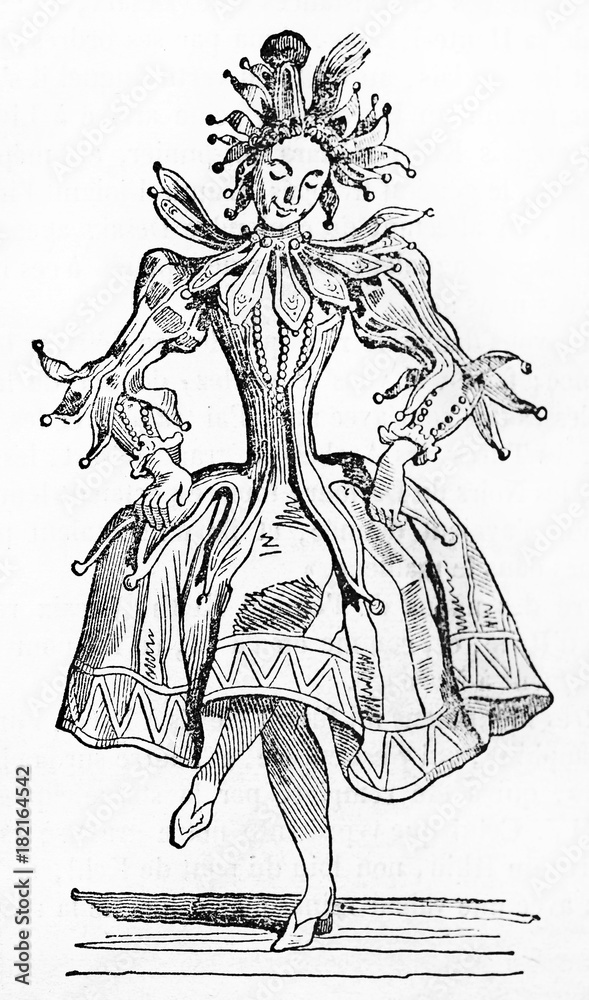 Women jester hotsell