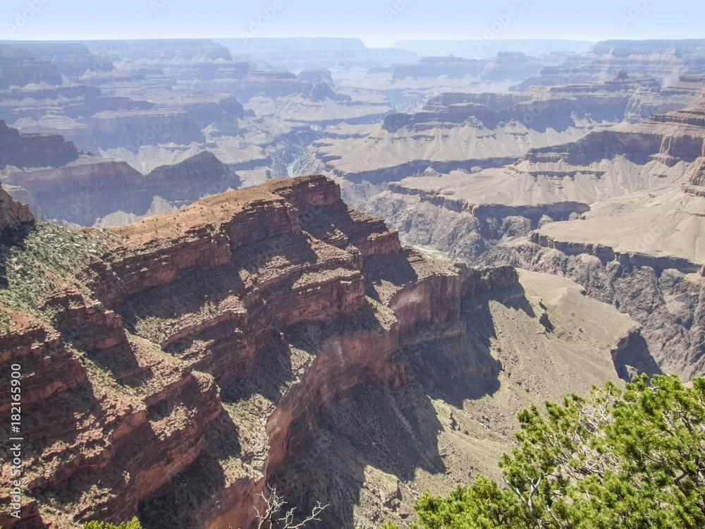 Fototapeta premium Grand Canyon in Arizona