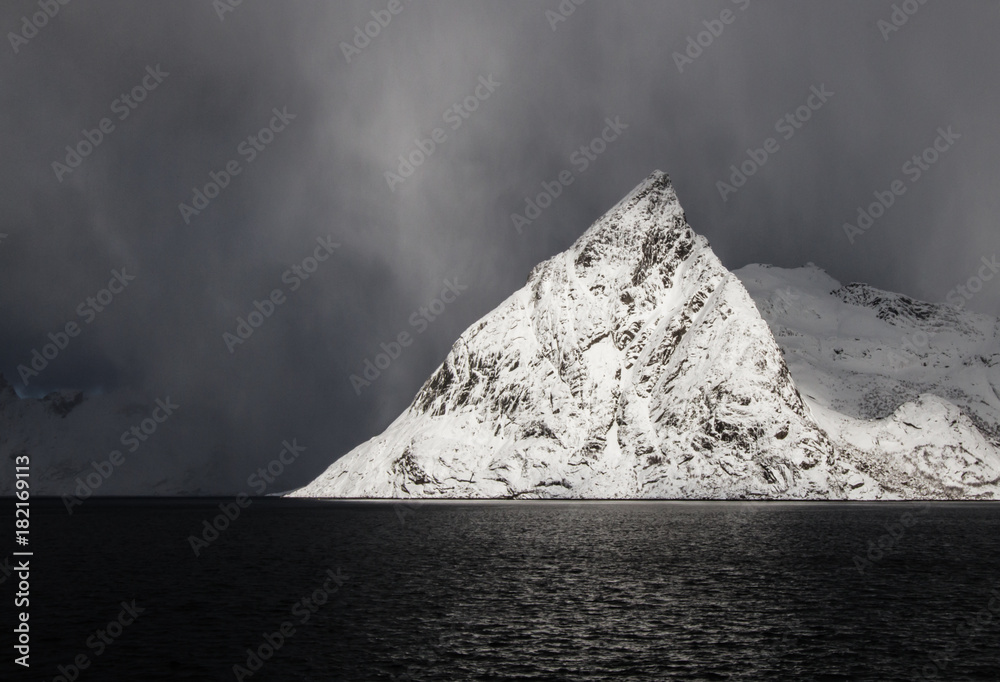 A I Lofoten