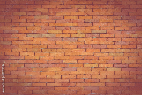 wall brick old and vintage style