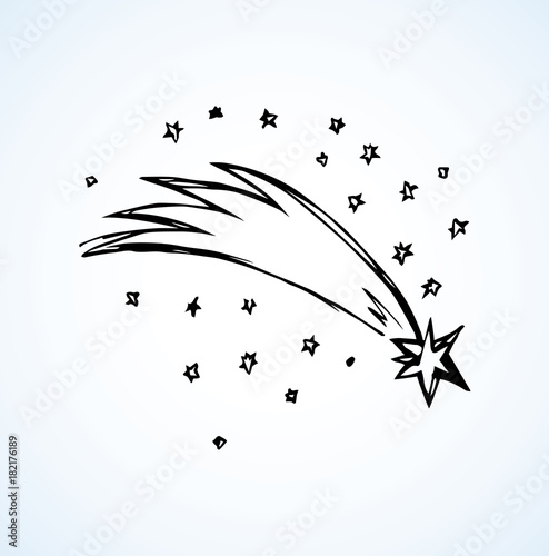 Pool. Vector drawing