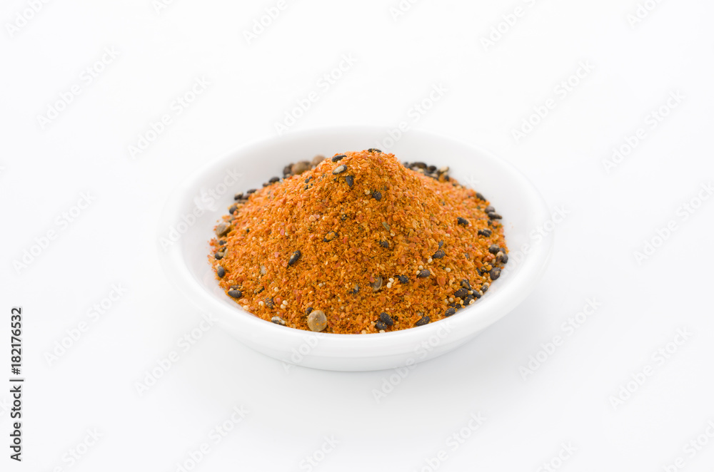 七味唐辛子 七味唐辛子