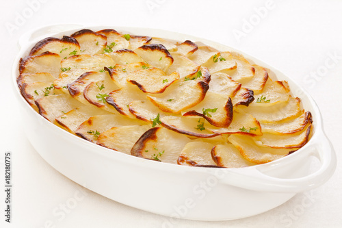 Boulangere or Scalloped Potatoes photo