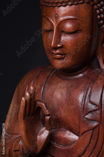 Buddha speak to us - everything allright.